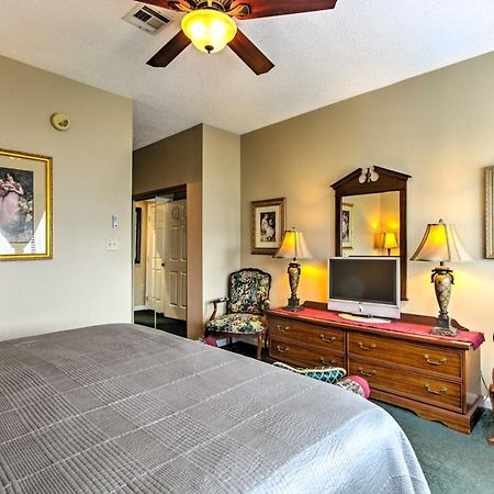 Gatlinburg Mountain Penthouse With Private Terrace! 아파트 외부 사진