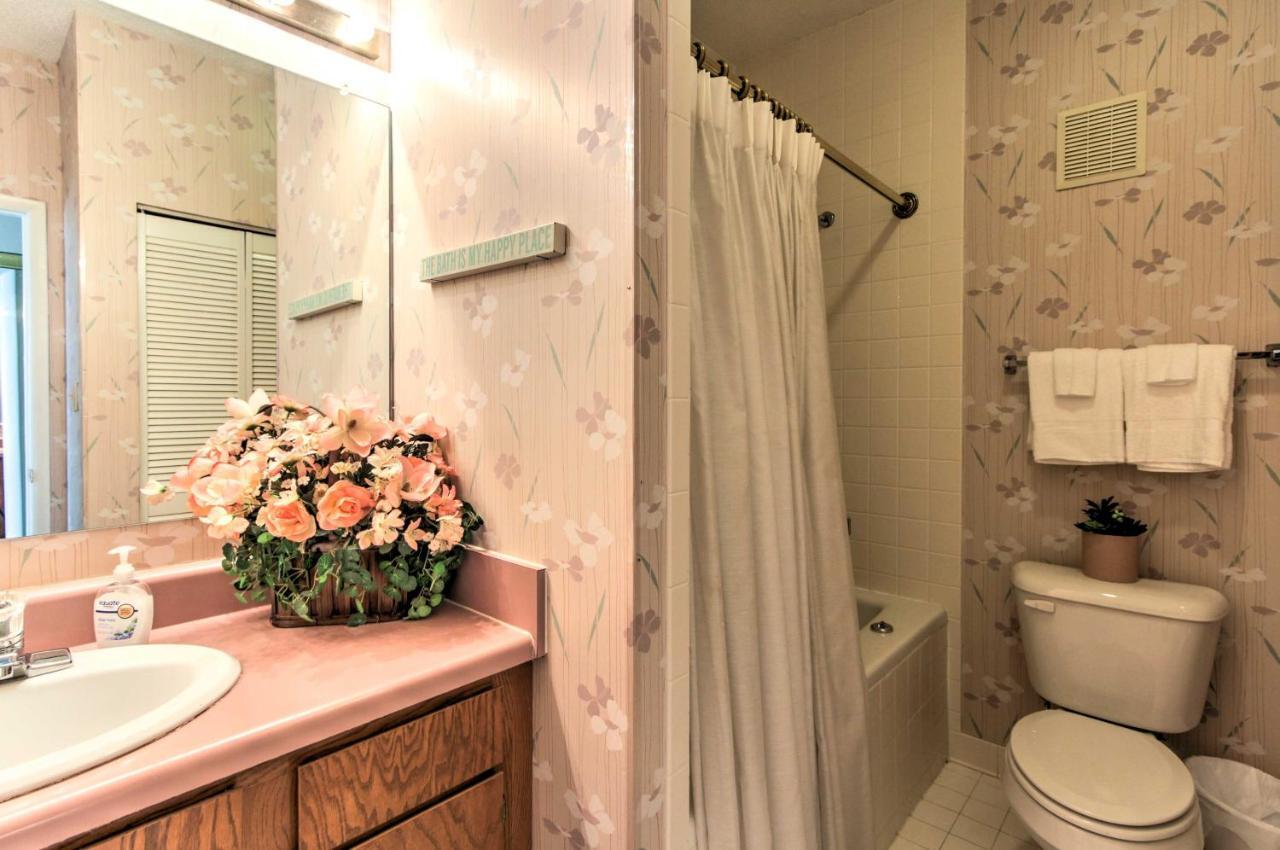 Gatlinburg Mountain Penthouse With Private Terrace! 아파트 외부 사진