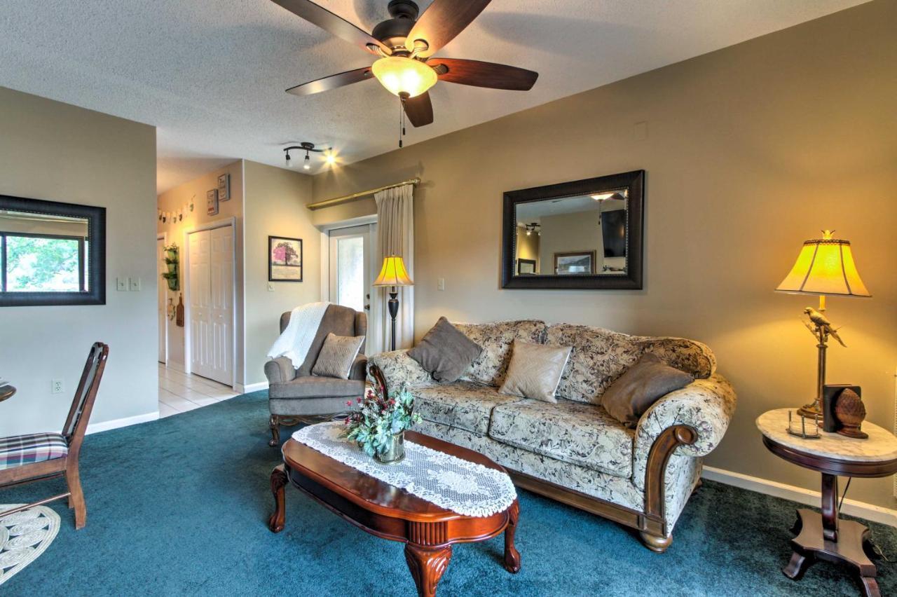 Gatlinburg Mountain Penthouse With Private Terrace! 아파트 외부 사진