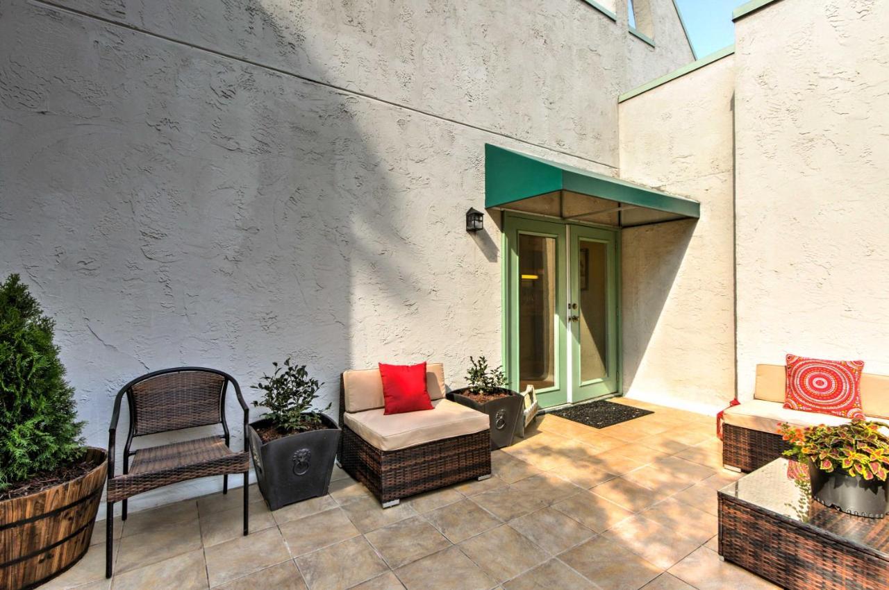 Gatlinburg Mountain Penthouse With Private Terrace! 아파트 외부 사진