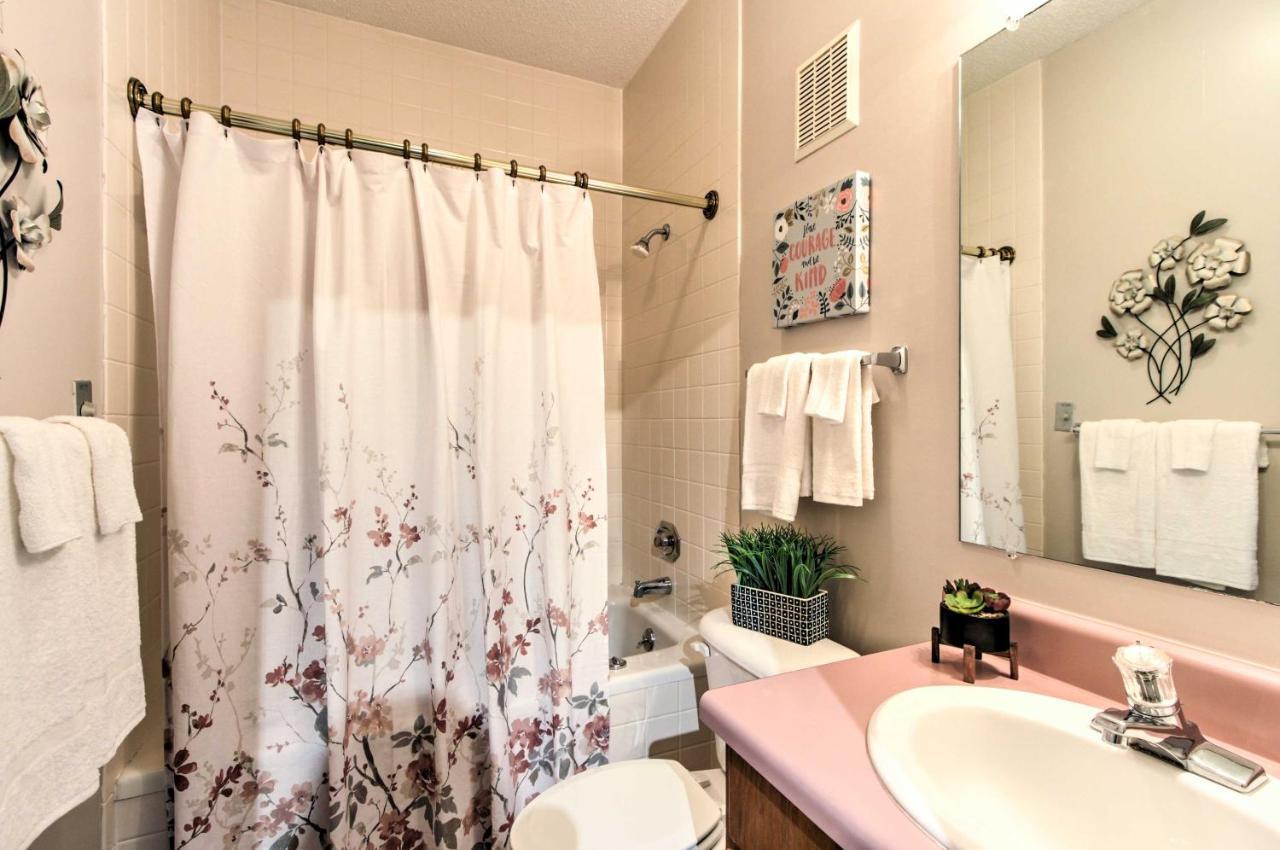 Gatlinburg Mountain Penthouse With Private Terrace! 아파트 외부 사진